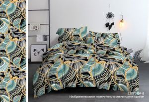 КПБ Полисатин "Бояртекс" диз. № 23070454-8 (И) (N)