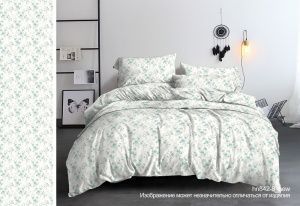 КПБ Полисатин "Бояртекс" диз. № 842-8 (И) (N)