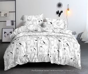 КПБ Полисатин "Pandora" диз. № 446-2 (S/P)