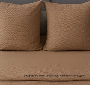 Комплект наволочек жатка диз. №17-1418 Мокко