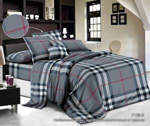 КПБ Креп-Жатка "Бояртекс" диз. № 7136-6 S/P