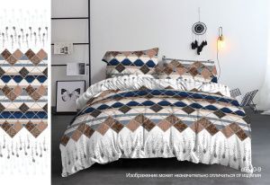 КПБ Полисатин "Бояртекс" диз. № 6630-9 (И) (N)