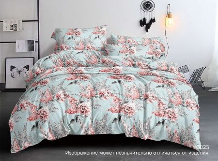 КПБ Полисатин "Бояртекс" диз. № 023 (И) (N)