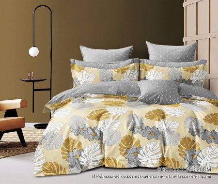 КПБ Сатин "Luxor" диз. № 55-020 A/B (N)