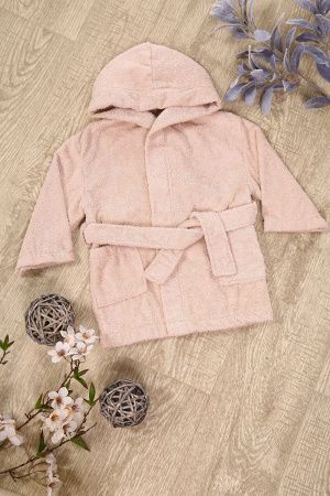 Халат детский махровый 