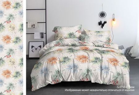 КПБ Полисатин "Бояртекс" диз. № 832-9 (И) (N)