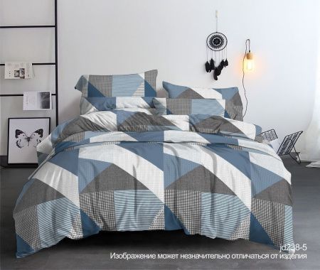 КПБ Полисатин "Бояртекс" диз. № 238-5 (И) (N)