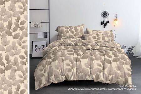 КПБ Полисатин "Бояртекс" диз. № 2022-329-7 (И) (N)