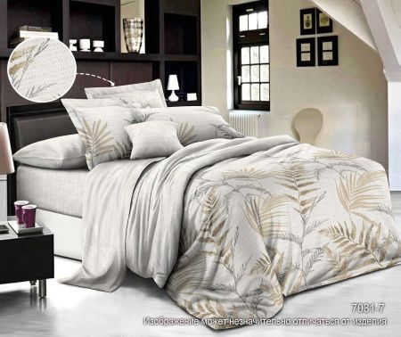 КПБ Креп-Жатка "Бояртекс" диз. № 7031-7 S/P