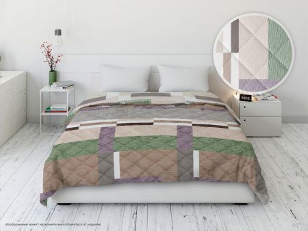 Покрывало "Pandora" ультрастеп диз. №269-АС