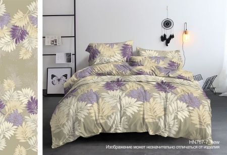 КПБ Полисатин "Бояртекс" диз. № 767-7 (И) (N)