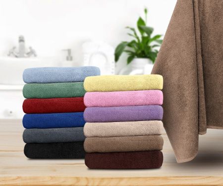 Полотенце махровое Бояртекс 50х90 (N)